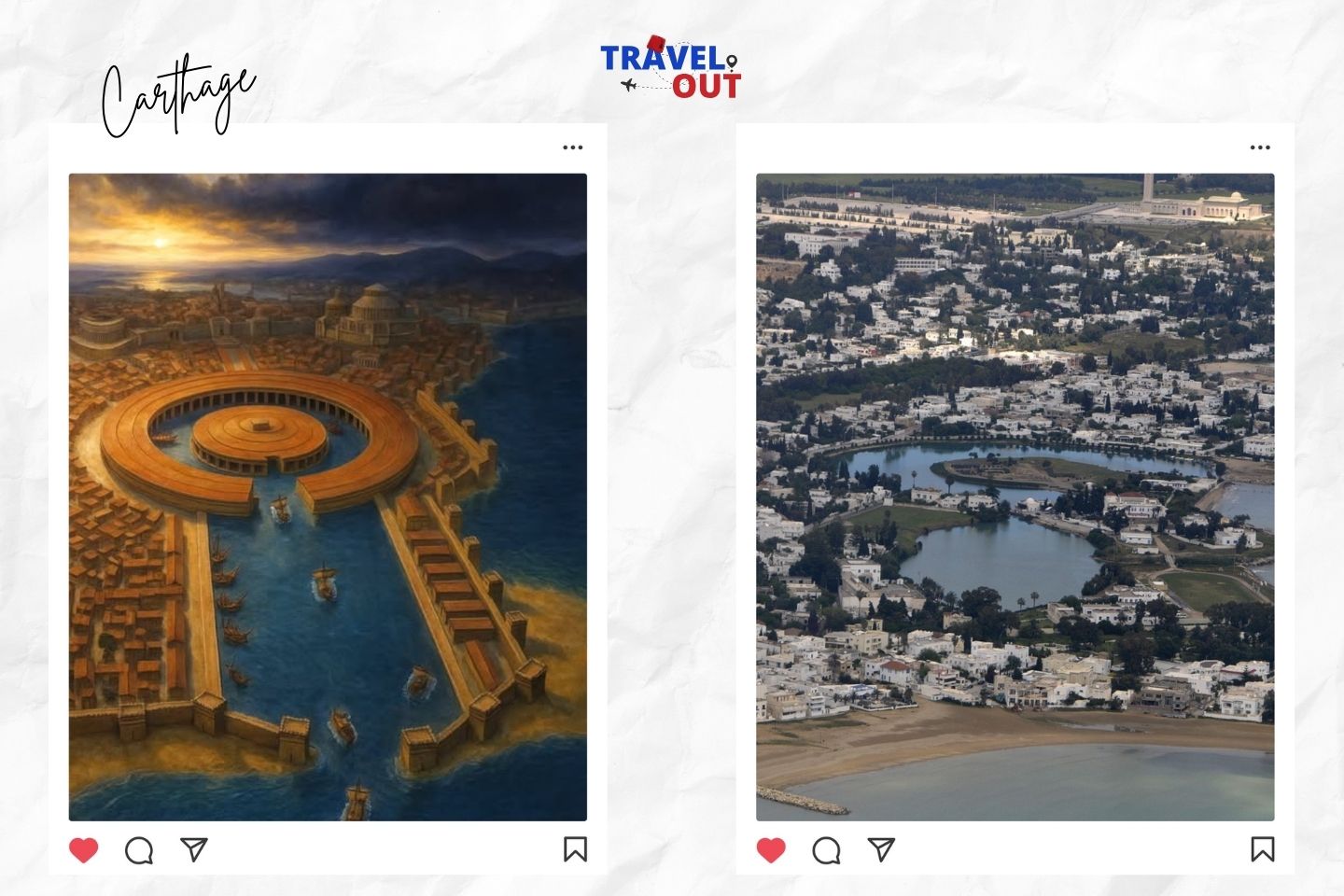 The Punic port of ancient Carthage