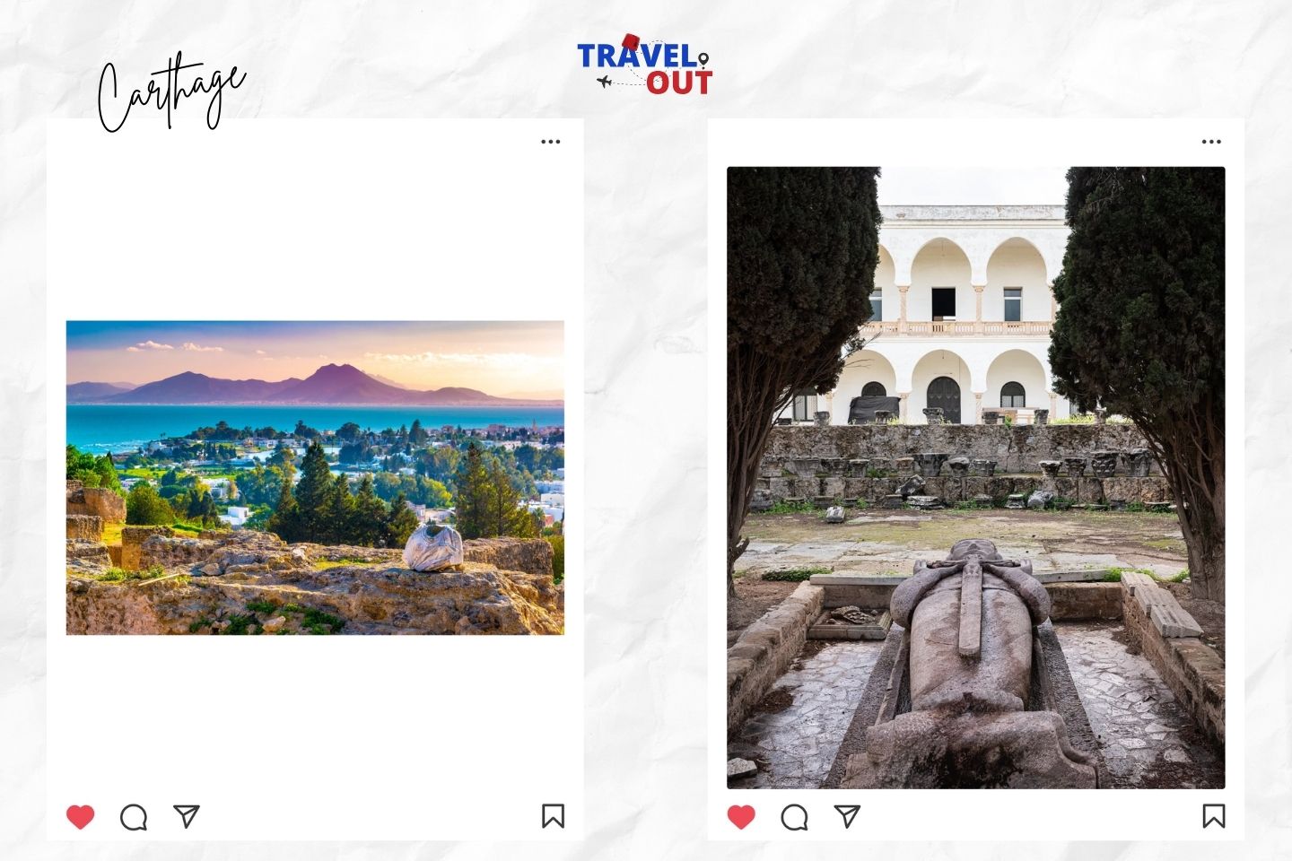 Carthage Panorama & Sidi Bou Saïd