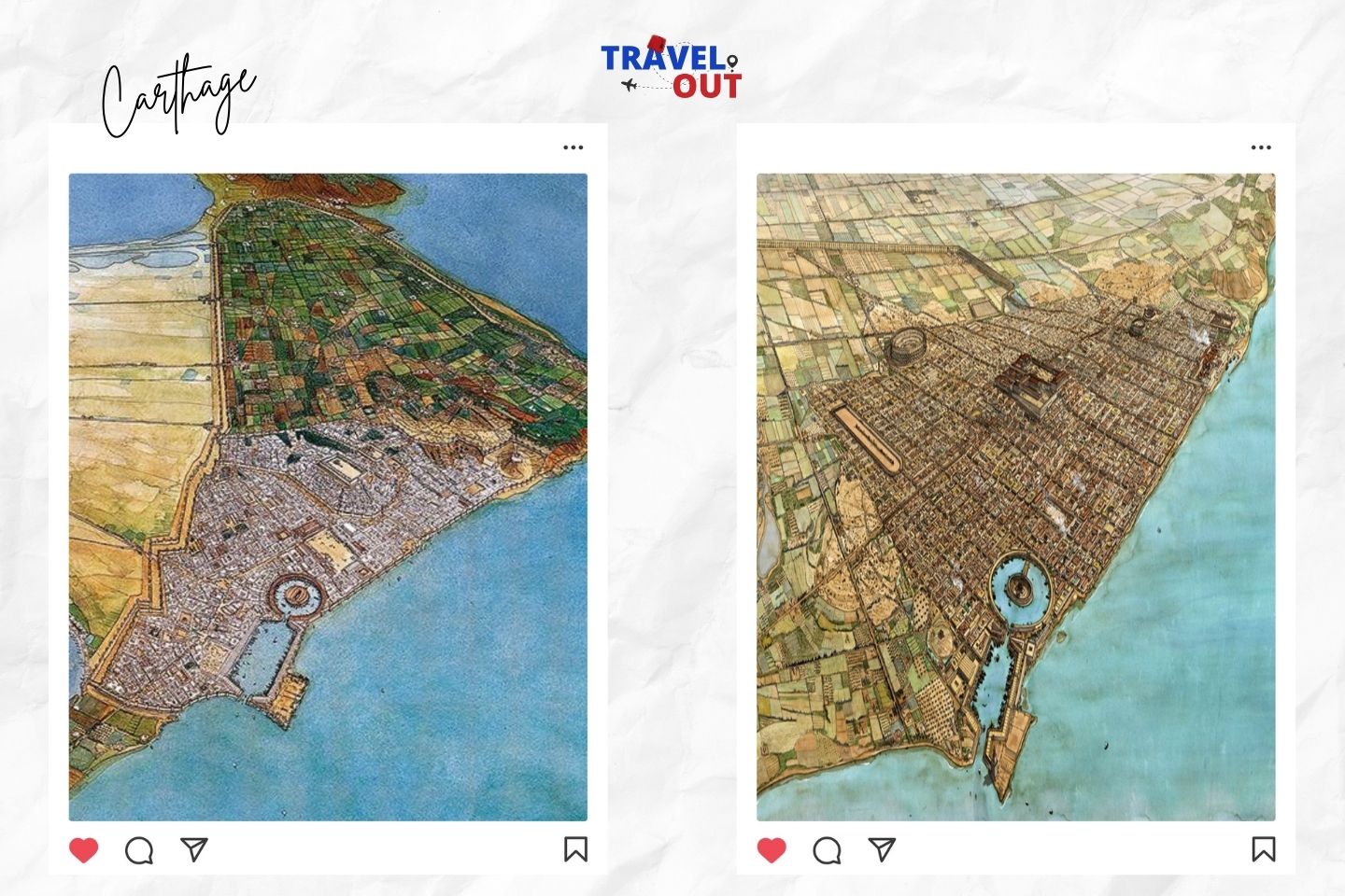 Carthage Panorama & Sidi Bou Saïd